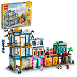 31141 LEGO Creator Hovedgade