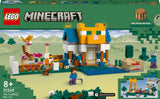 21249 LEGO Minecraft Crafting-Boks 4.0