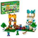 21249 LEGO Minecraft Crafting-Boks 4.0