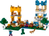 21249 LEGO Minecraft Crafting-Boks 4.0