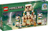 21250 LEGO Minecraft Jerngolem-Fortet