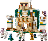 21250 LEGO Minecraft Jerngolem-Fortet