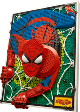 31209 LEGO ART The Amazing Spider-Man