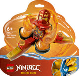 71777 LEGO Ninjago Kais dragekraft-Spinjitzu-vip