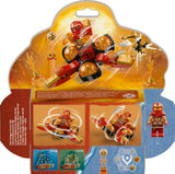 71777 LEGO Ninjago Kais dragekraft-Spinjitzu-vip