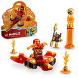 71777 LEGO Ninjago Kais dragekraft-Spinjitzu-vip