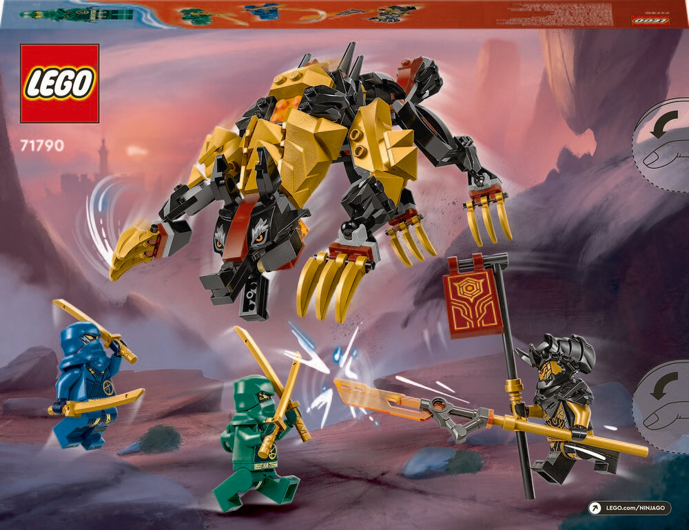 71790 LEGO Ninjago Imperium-dragejægerhund