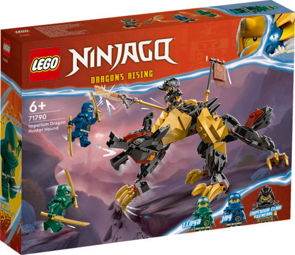 71790 LEGO Ninjago Imperium-dragejægerhund