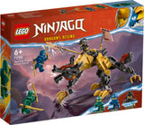 71790 LEGO Ninjago Imperium-dragejægerhund