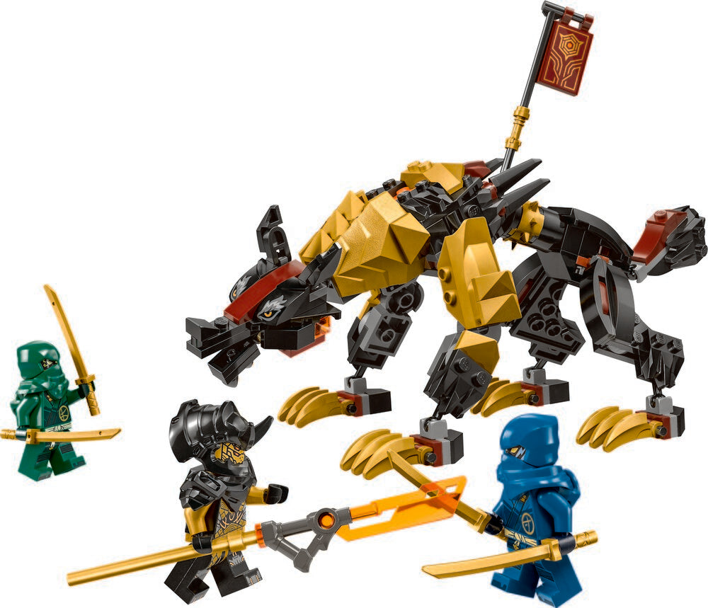 71790 LEGO Ninjago Imperium-dragejægerhund