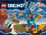 71453 LEGO DREAMZzz Izzie og kaninen Bunchu