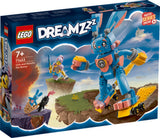 71453 LEGO DREAMZzz Izzie og kaninen Bunchu