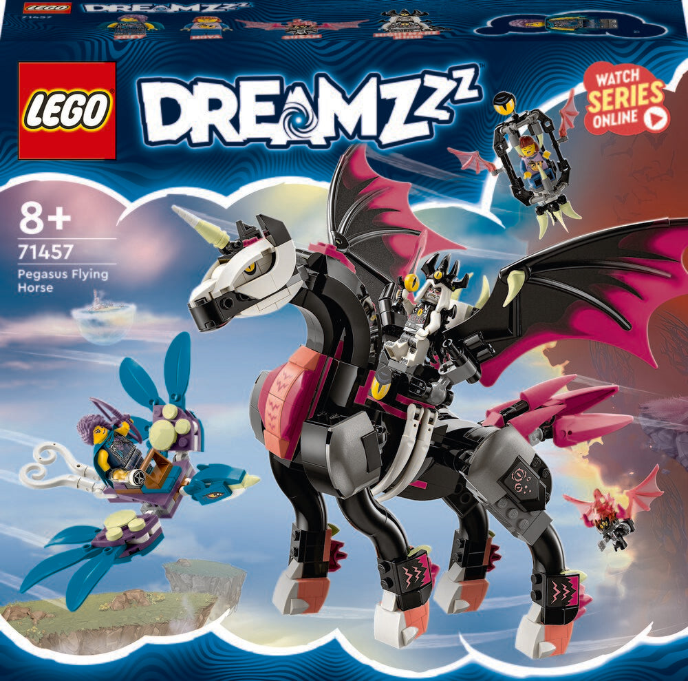 71457 LEGO DREAMZzz Flyvende pegasus-hest