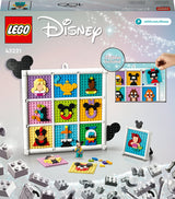 43221 LEGO Disney Classic 100 år med Disney-ikoner