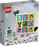 43221 LEGO Disney Classic 100 år med Disney-ikoner