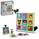 43221 LEGO Disney Classic 100 år med Disney-ikoner