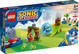 76990 LEGO Sonic Fartkugle-Udfordring