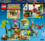 76992 LEGO Sonic Amys Dyrerednings-Ø