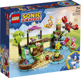 76992 LEGO Sonic Amys Dyrerednings-Ø