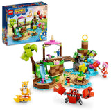 76992 LEGO Sonic Amys Dyrerednings-Ø