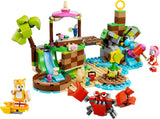 76992 LEGO Sonic Amys Dyrerednings-Ø