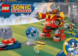 76993 LEGO Sonic Mod Dr. Eggmans Dødsæg-Robot