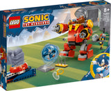 76993 LEGO Sonic Mod Dr. Eggmans Dødsæg-Robot