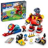 76993 LEGO Sonic Mod Dr. Eggmans Dødsæg-Robot