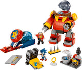 76993 LEGO Sonic Mod Dr. Eggmans Dødsæg-Robot