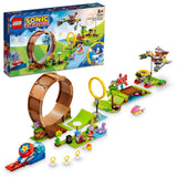 76994 LEGO Sonic Green Hill Zone Loop-Udfordring