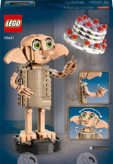 76421 LEGO Harry Potter TM Husalfen Dobby™