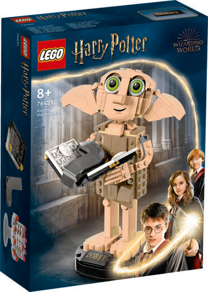 76421 LEGO Harry Potter TM Husalfen Dobby™