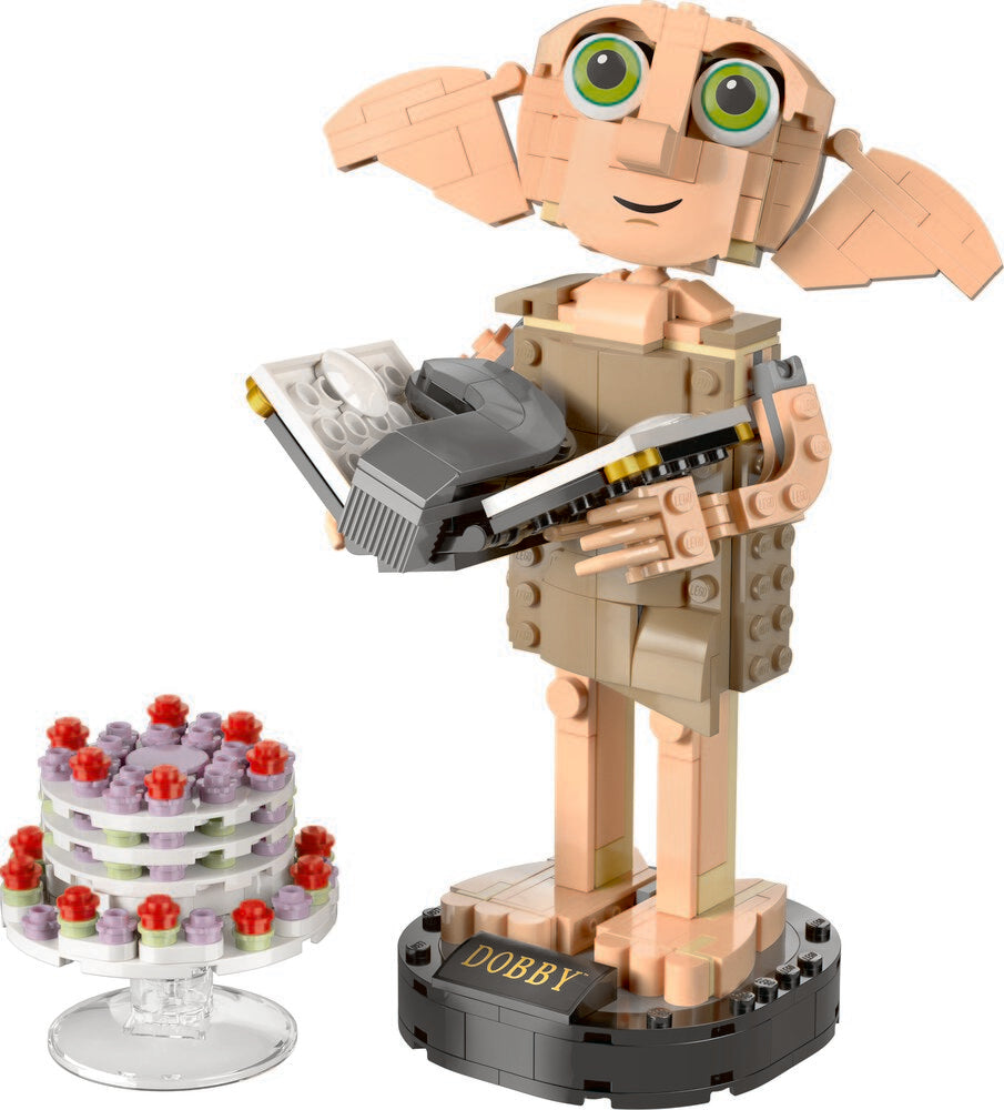 76421 LEGO Harry Potter TM Husalfen Dobby™
