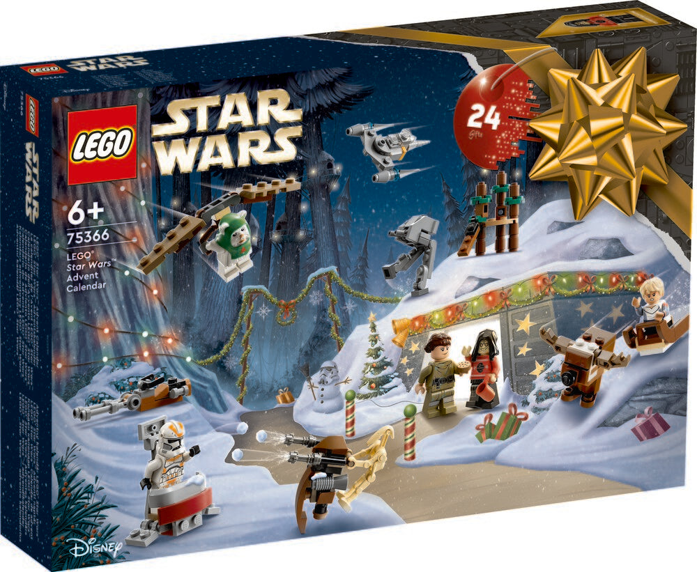 75366 LEGO Star Wars Julekalender 2023