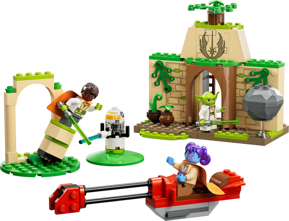 75358 LEGO Star Wars Jedi-templet på Tenoo™