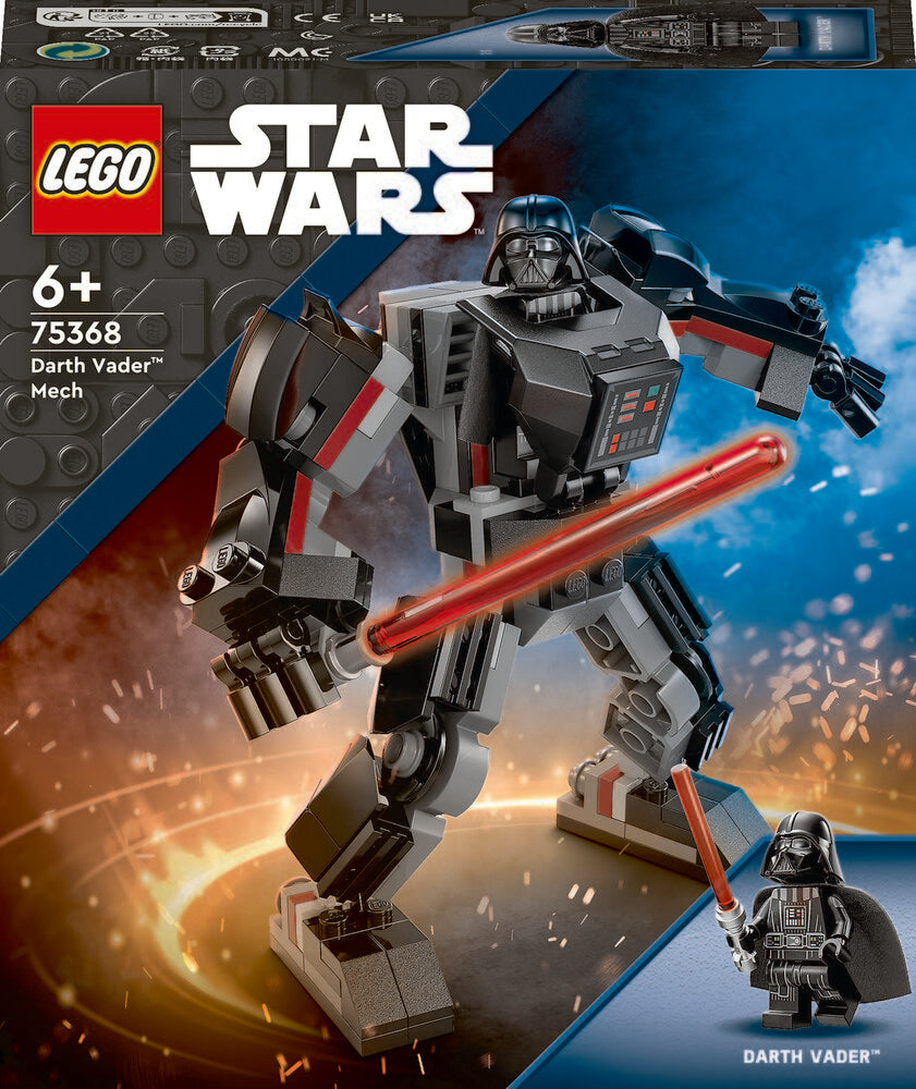 75368 LEGO Star Wars Darth Vader™-kamprobot