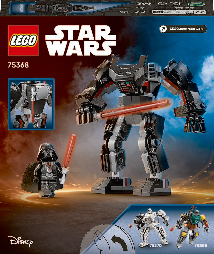 75368 LEGO Star Wars Darth Vader™-kamprobot
