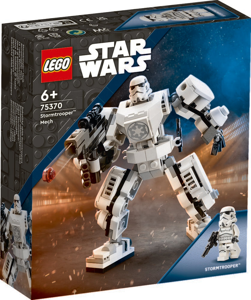 75370 LEGO Star Wars Stormsoldat-kamprobot