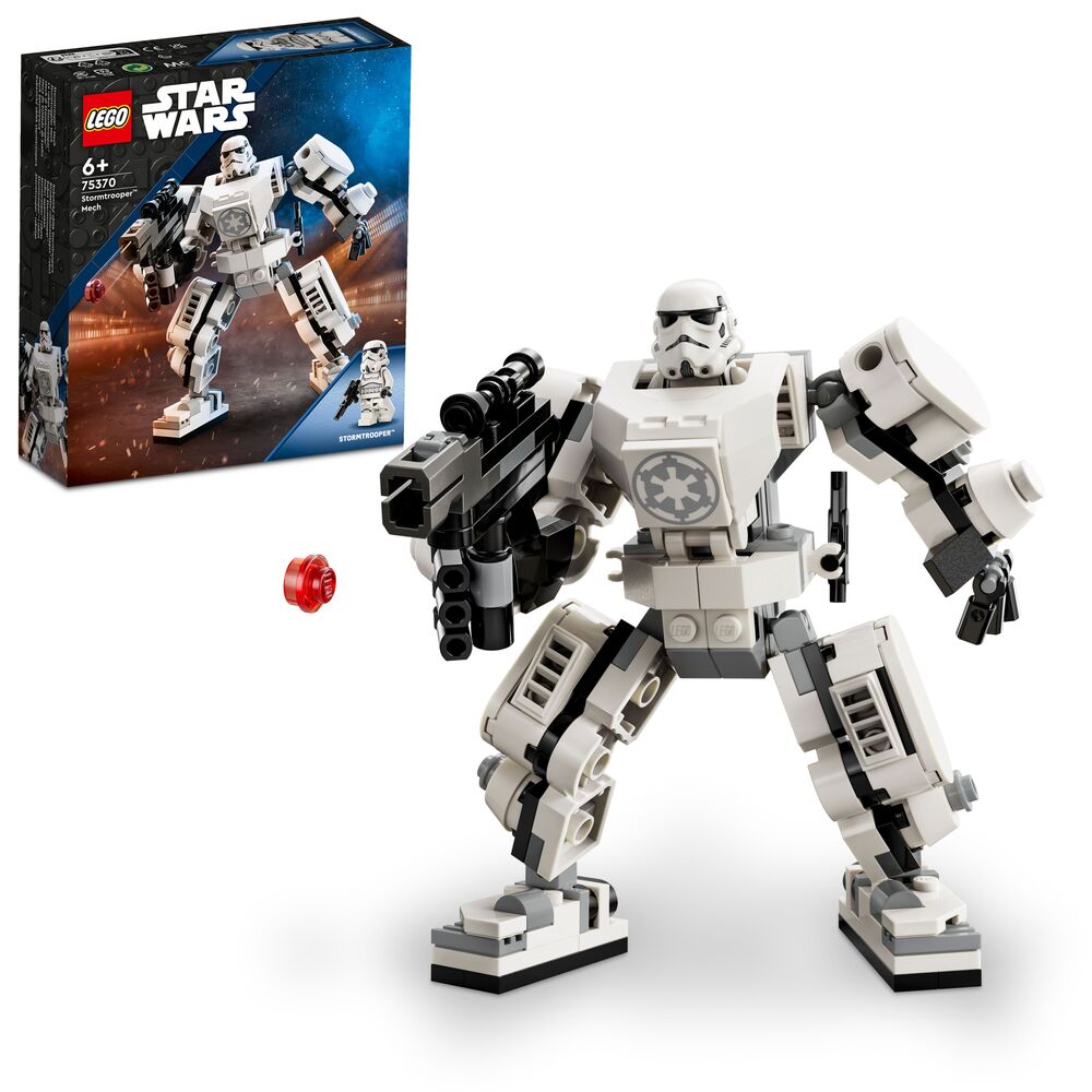 75370 LEGO Star Wars Stormsoldat-kamprobot