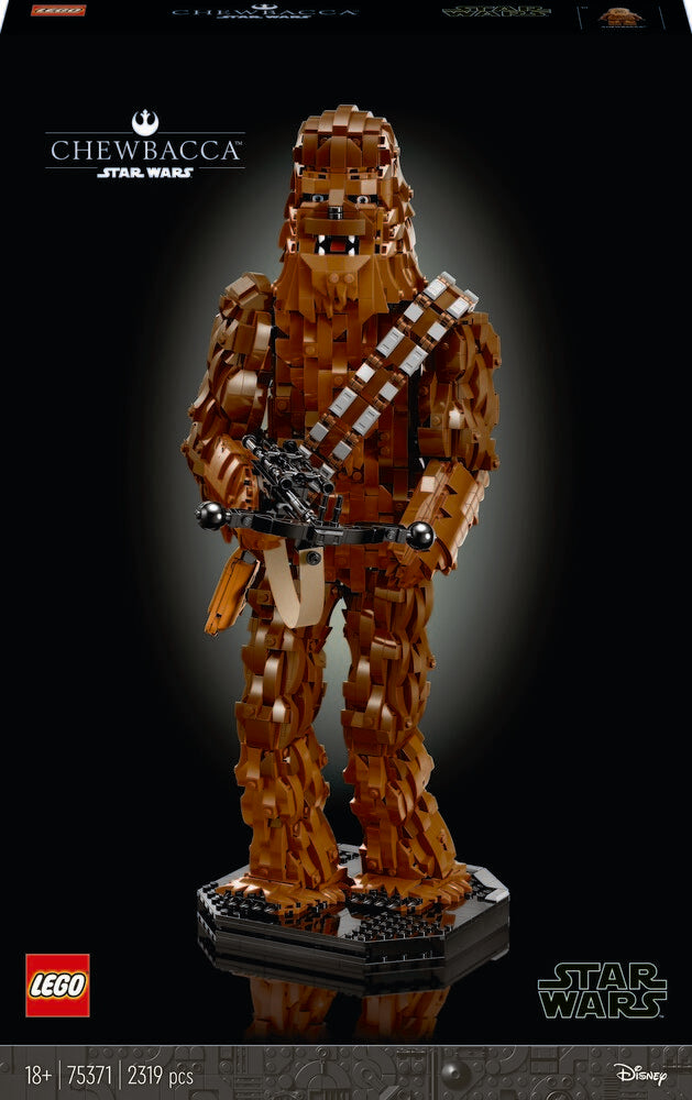 75371 LEGO Star Wars™ Chewbacca™