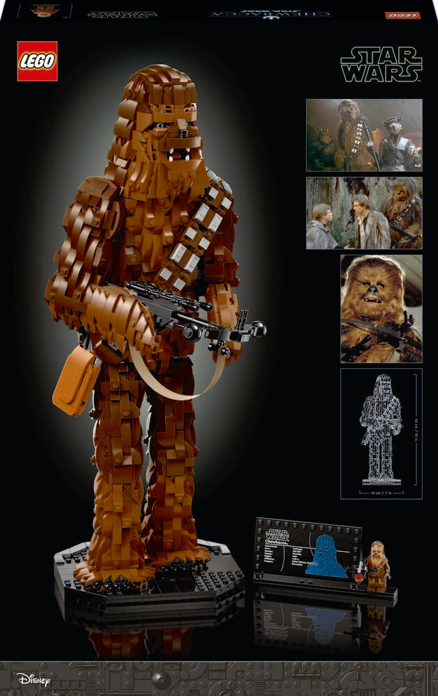 75371 LEGO Star Wars™ Chewbacca™