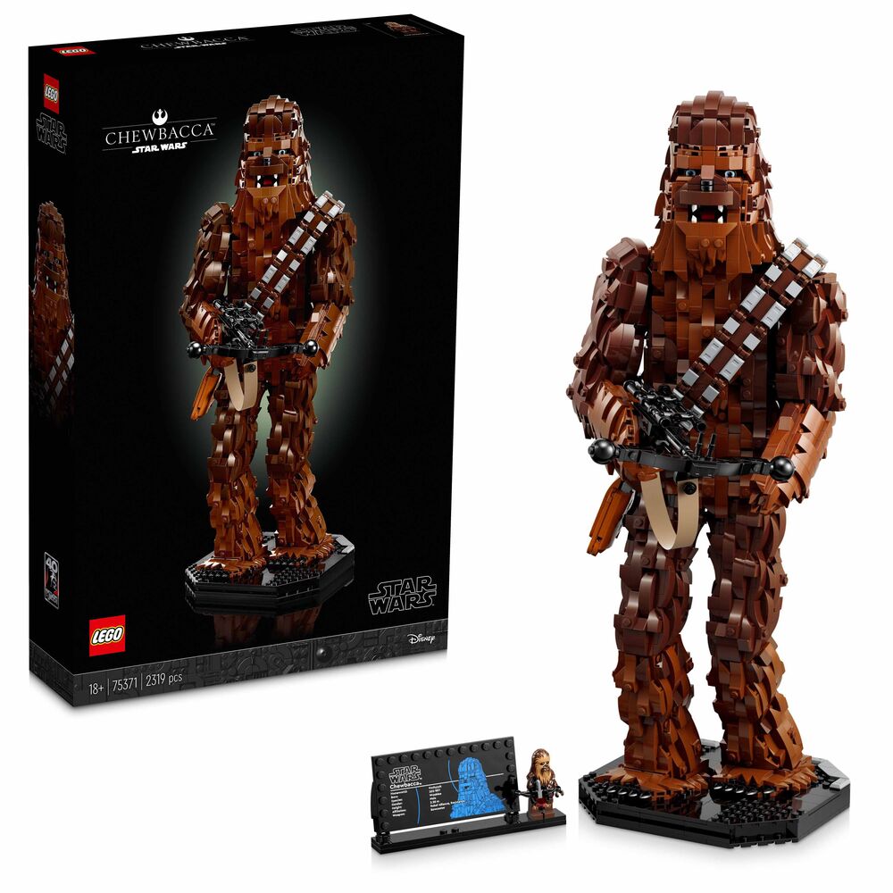 75371 LEGO Star Wars™ Chewbacca™