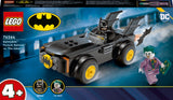 76264 LEGO Super Heroes Dc Batmobile-Jagt: Batman Mod Joker
