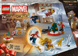 76267 LEGO Super Heroes Marvel Avengers julekalender