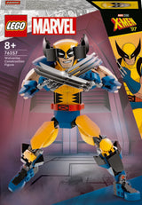 76257 LEGO Super Heroes Marvel Byg Selv-Figur Af Wolverine