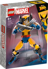 76257 LEGO Super Heroes Marvel Byg Selv-Figur Af Wolverine