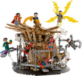 76261 LEGO Super Heroes Marvel Spider-Man – det endelige slag