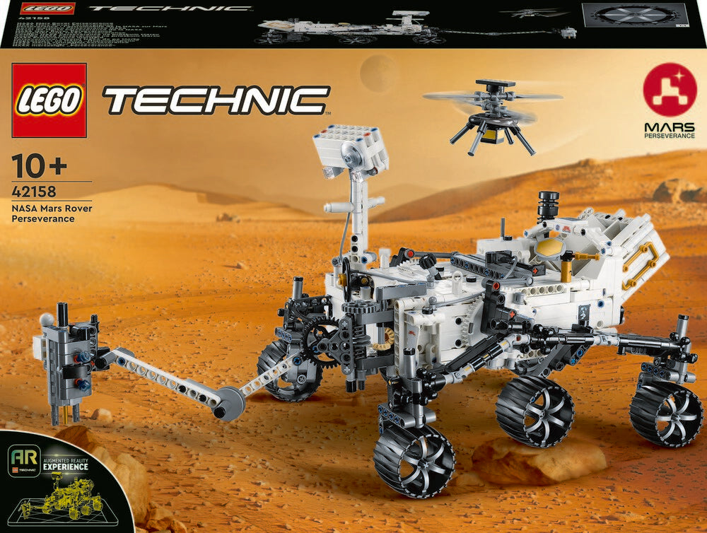 42158 LEGO Technic NASA Mars Rover Perseverance