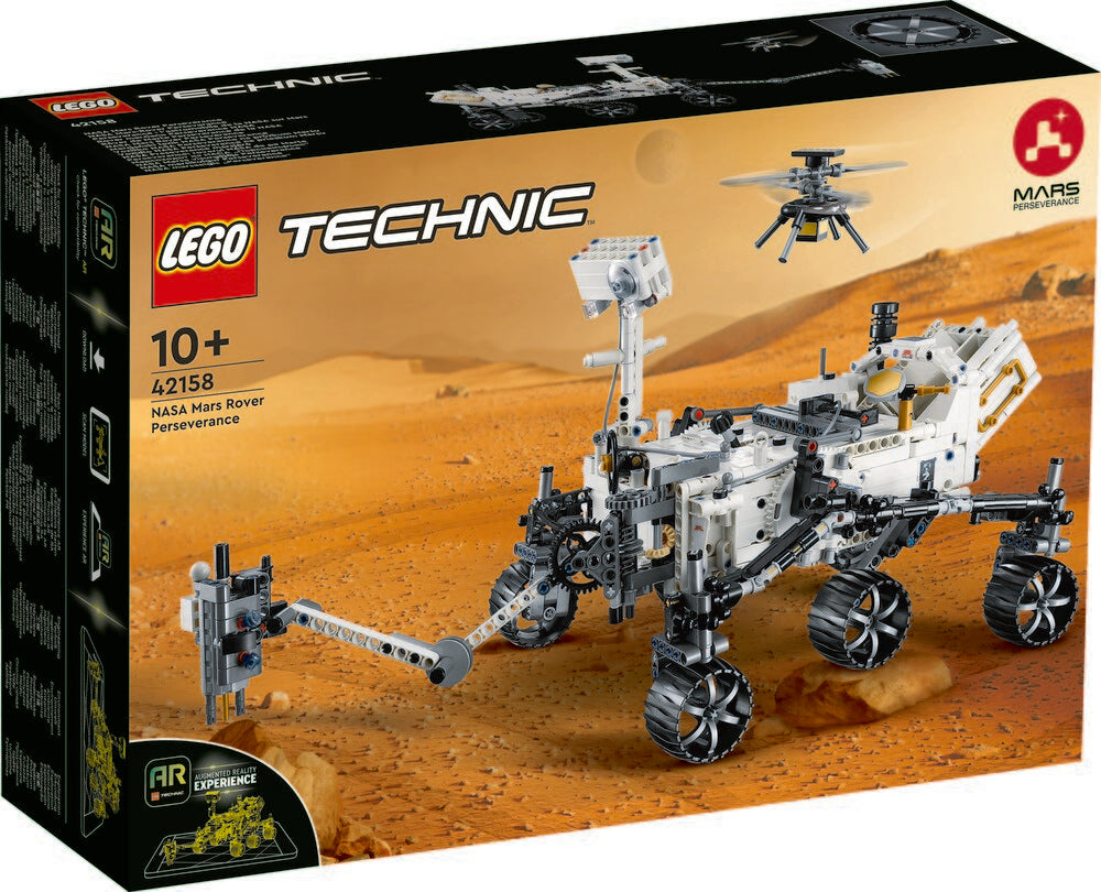 42158 LEGO Technic NASA Mars Rover Perseverance