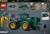 42157 LEGO Technic John Deere 948L-II skovmaskine
